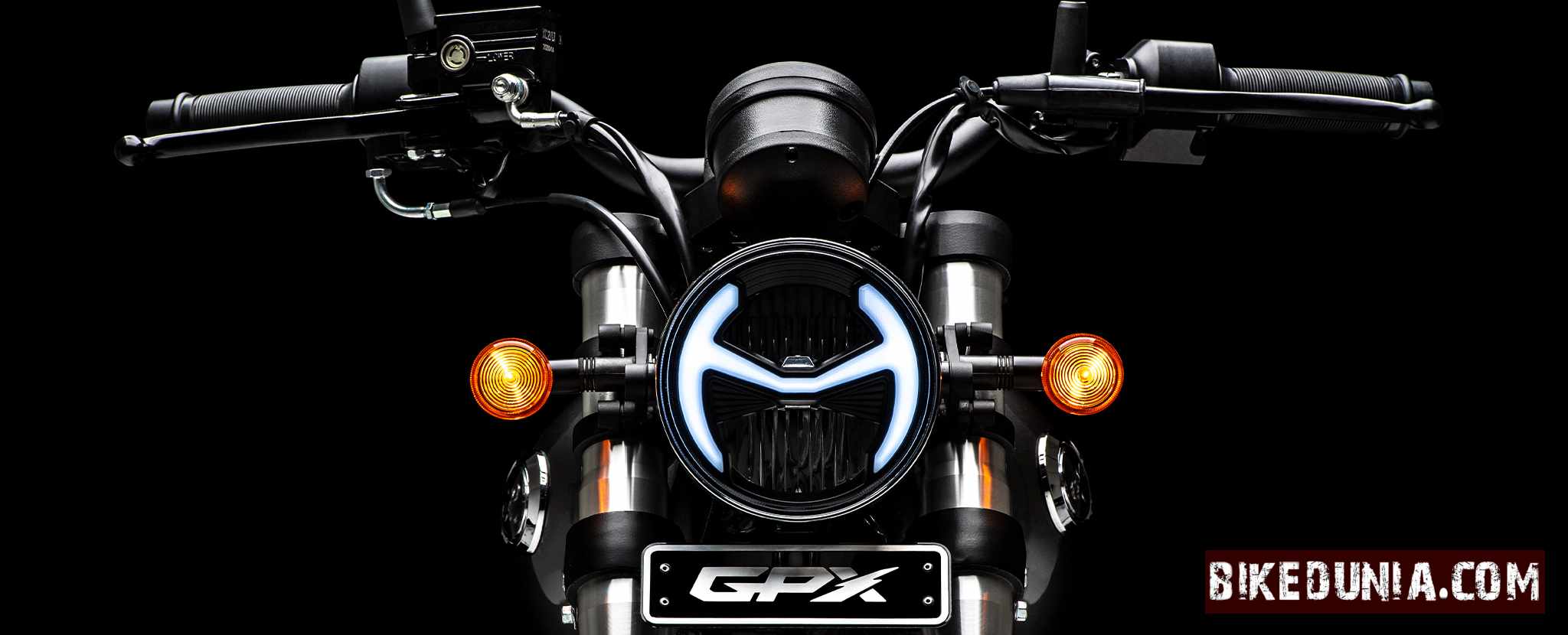 Gpx Legend 250 Twin Ii