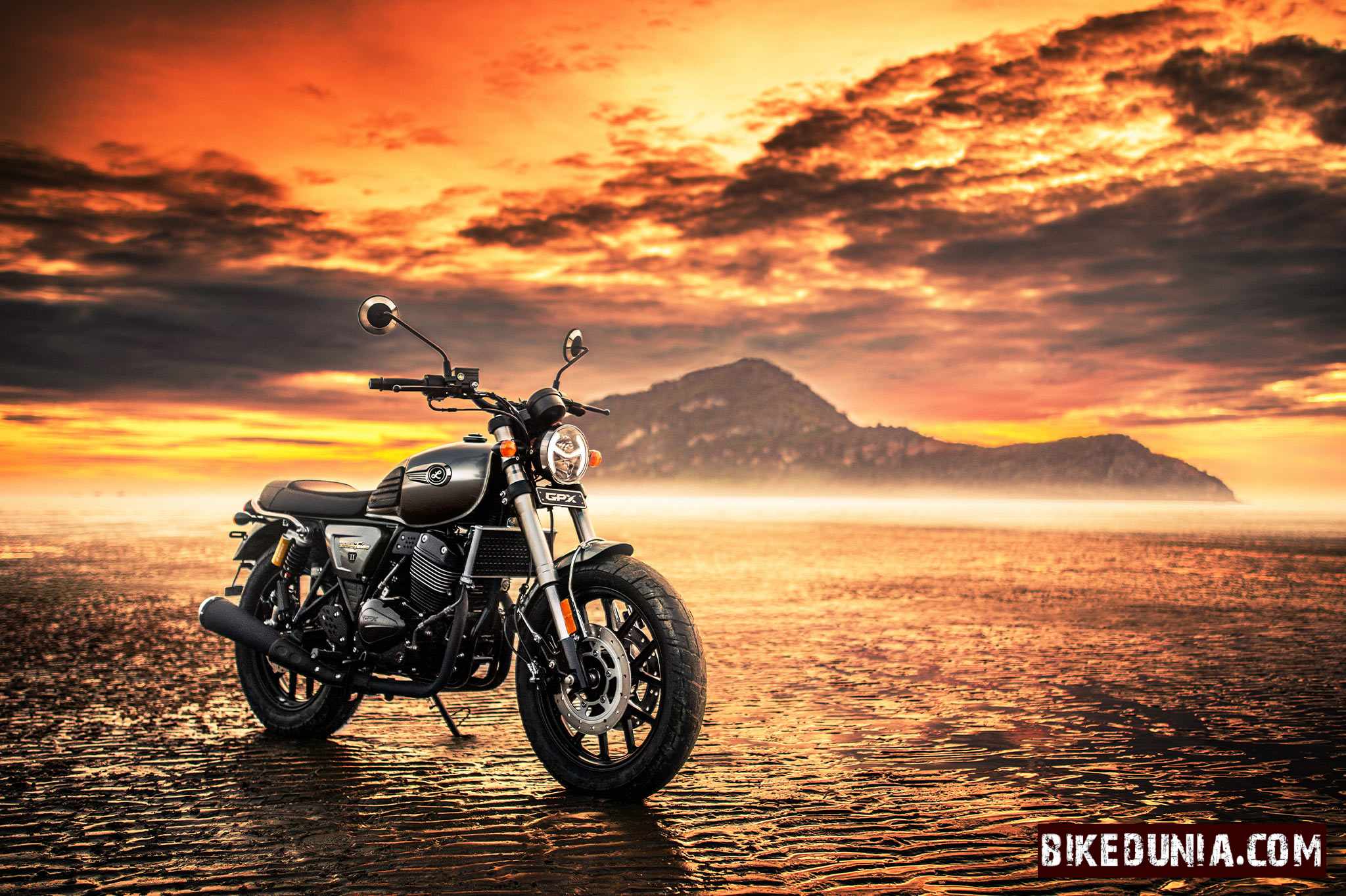 GPX Legend 250 Twin II