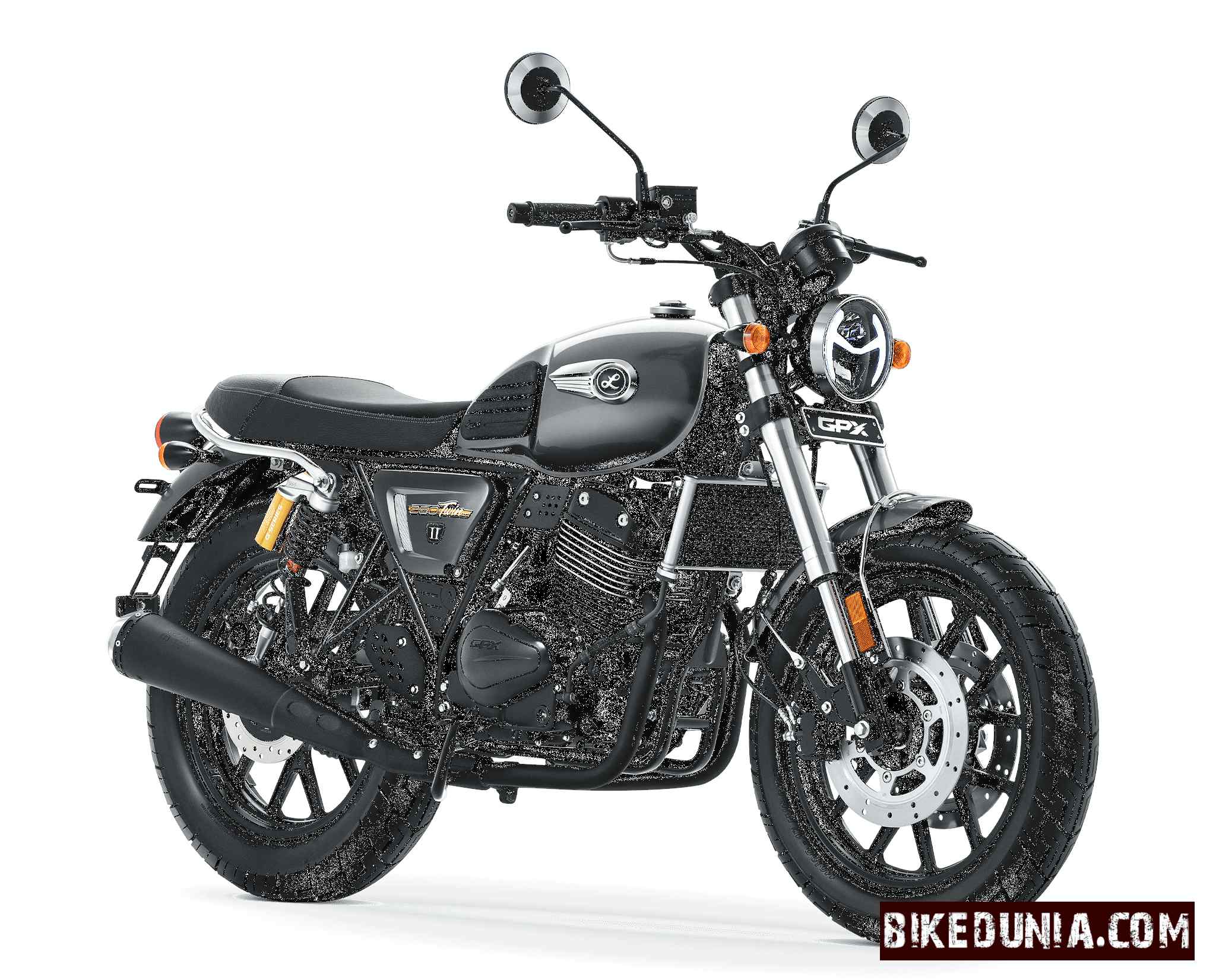 GPX Legend 250 Twin II