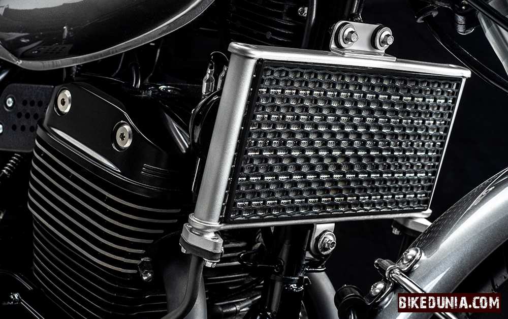 Gpx Legend 250 Twin Ii