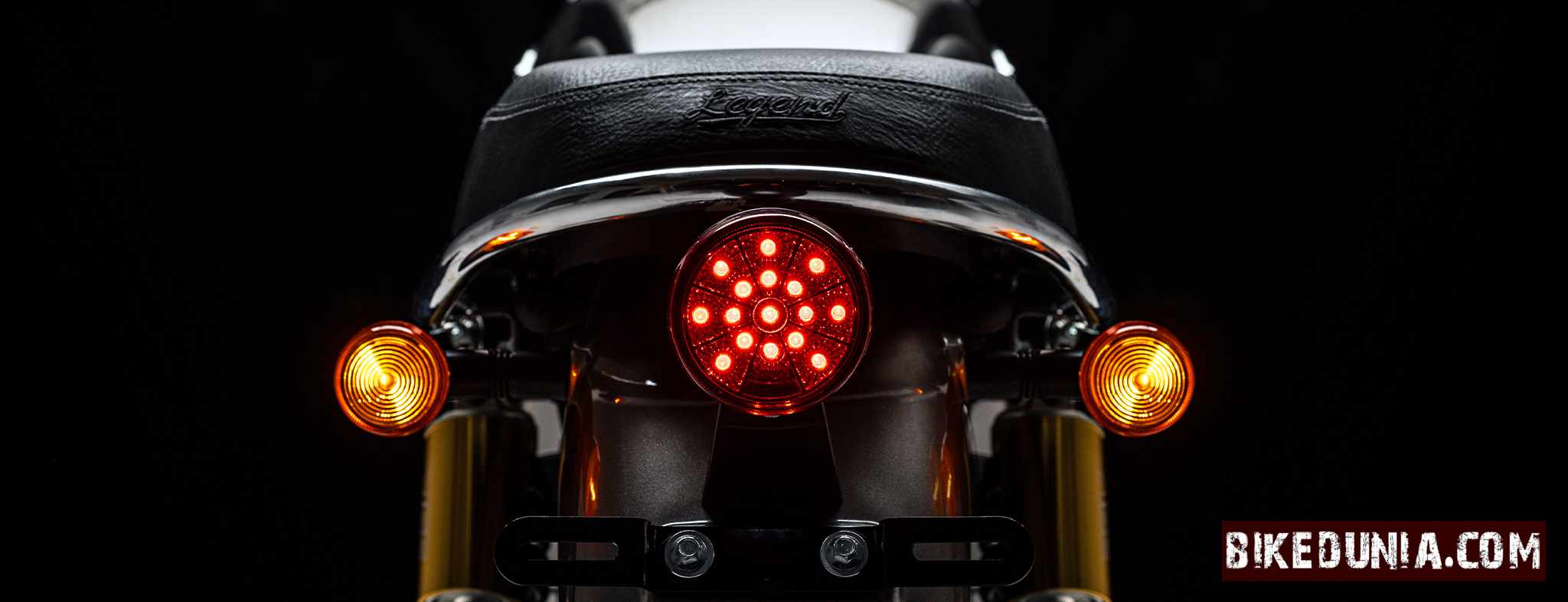 Gpx Legend 250 Twin Ii