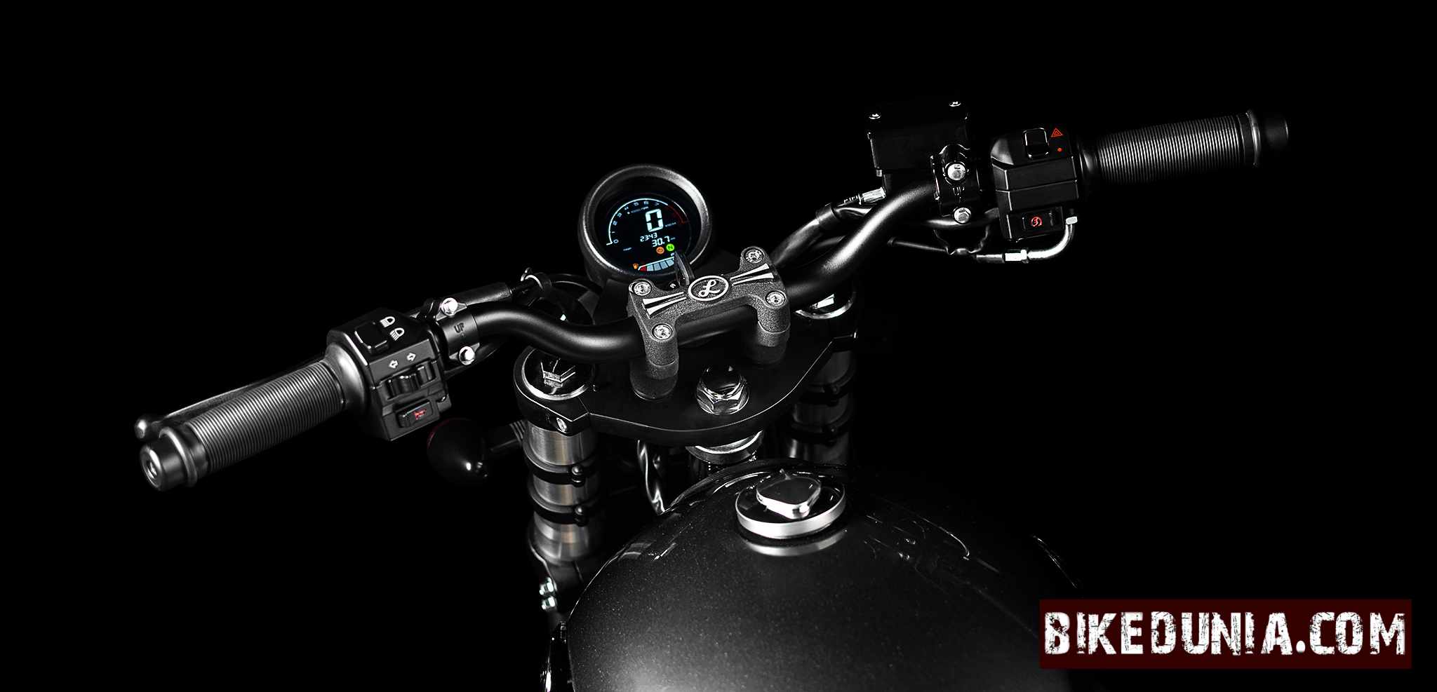 GPX Legend 250 Twin II