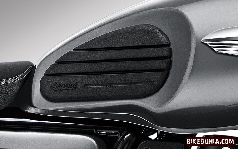 GPX Legend 250 Twin II