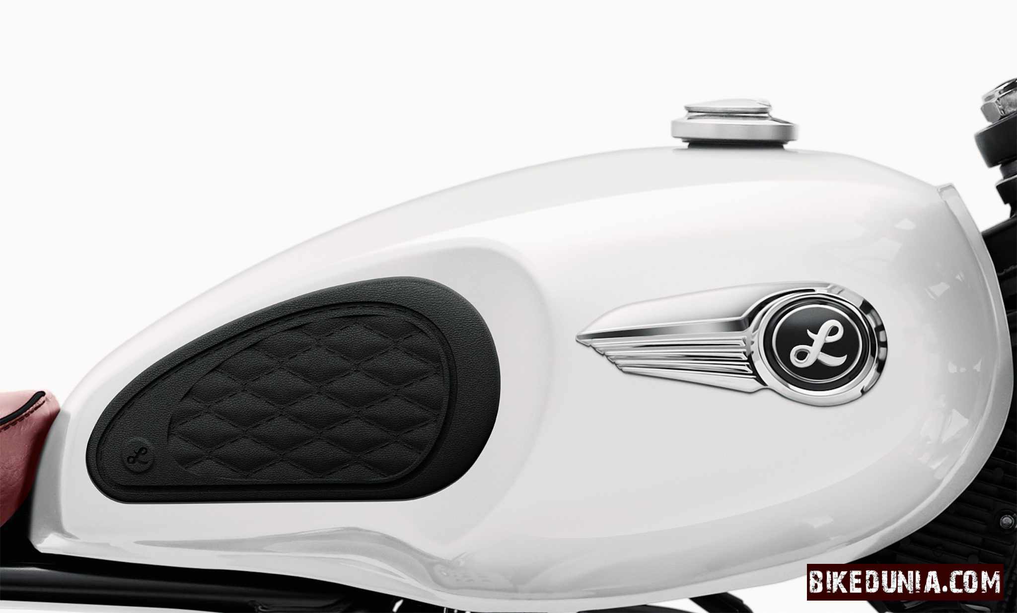 GPX Legend 250 Twin III