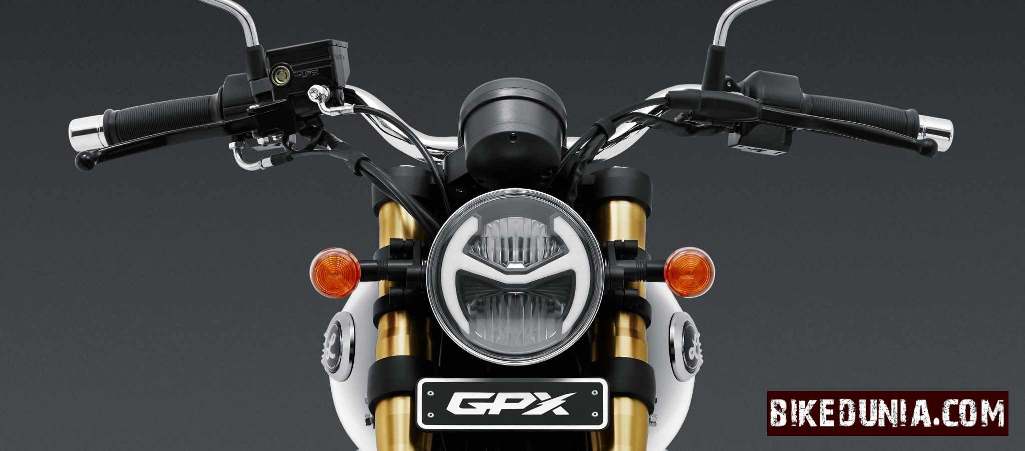 GPX Legend 250 Twin III
