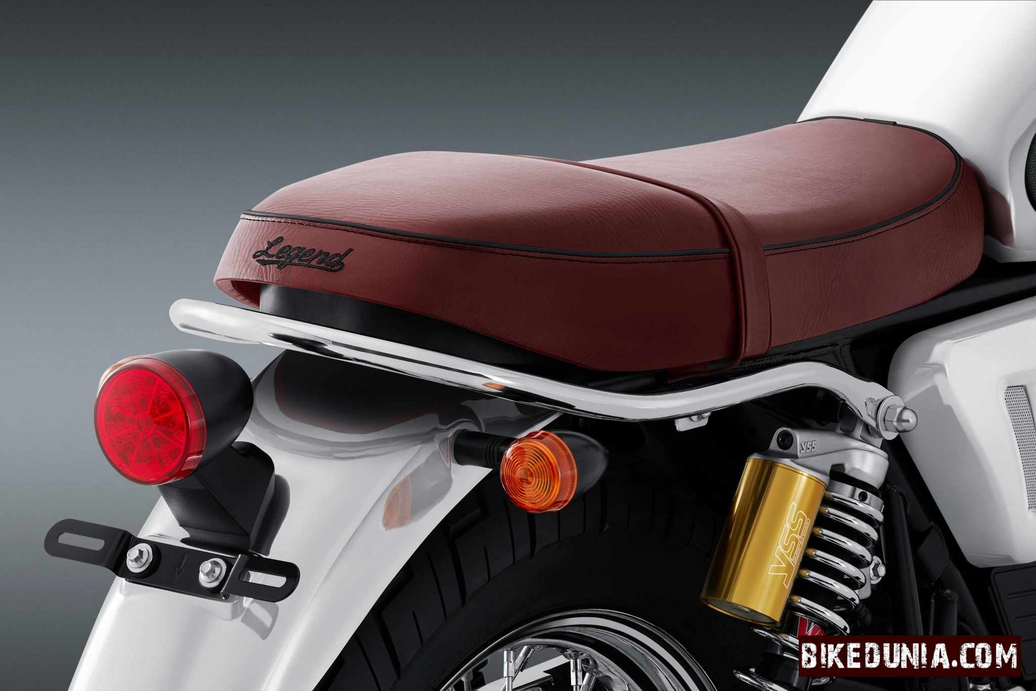 GPX Legend 250 Twin III