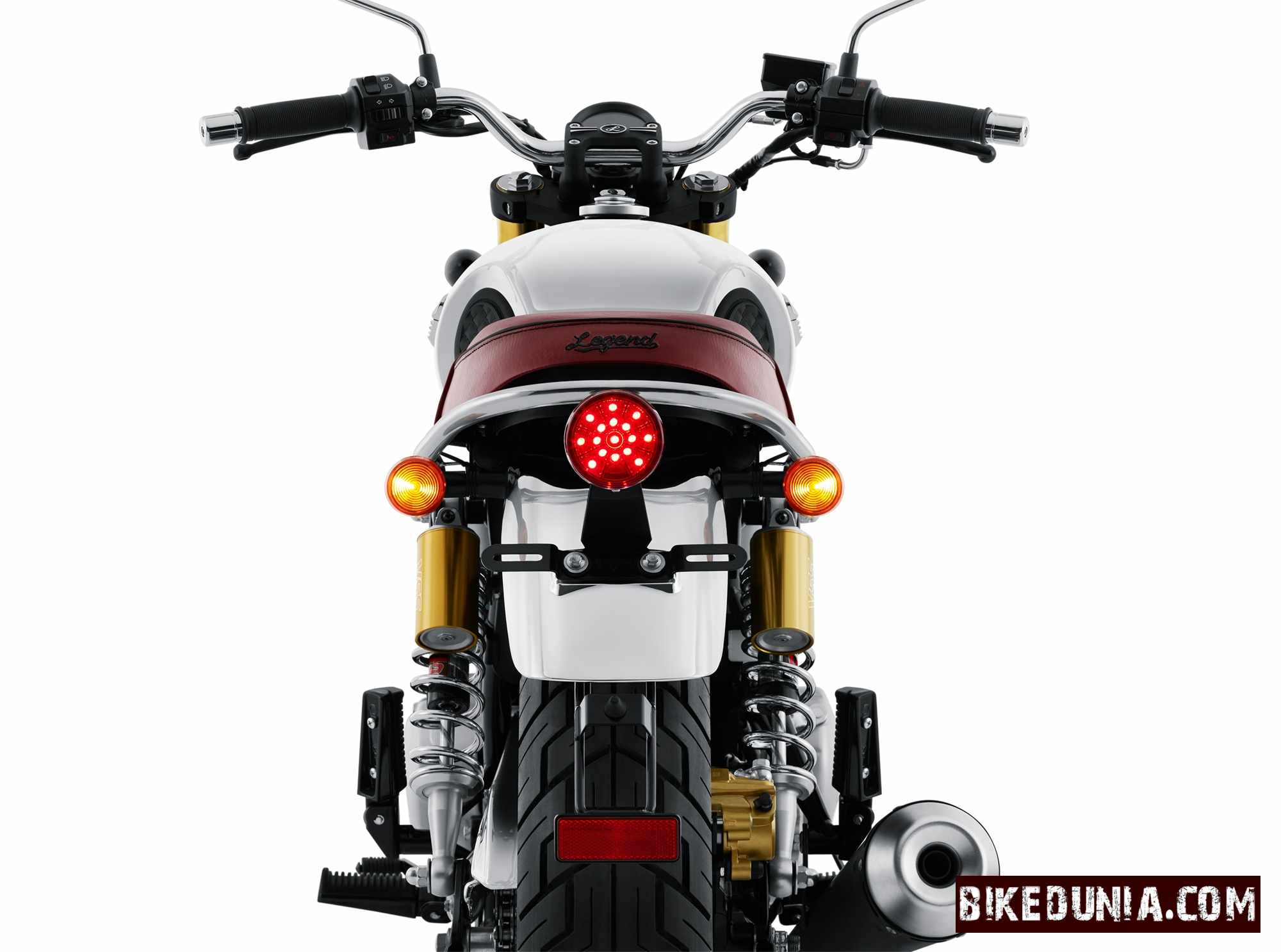 GPX Legend 250 Twin III