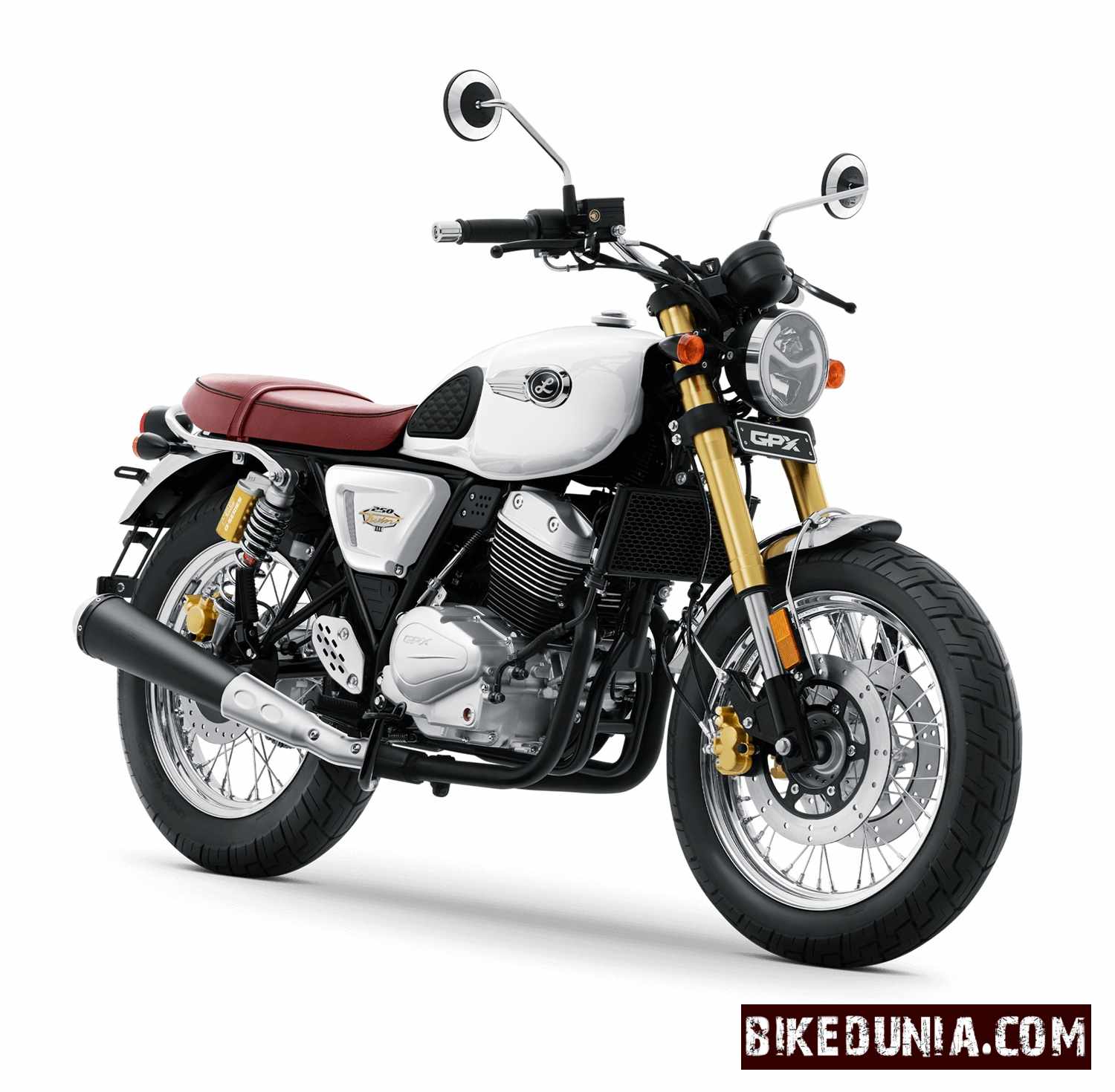 GPX Legend 250 Twin III