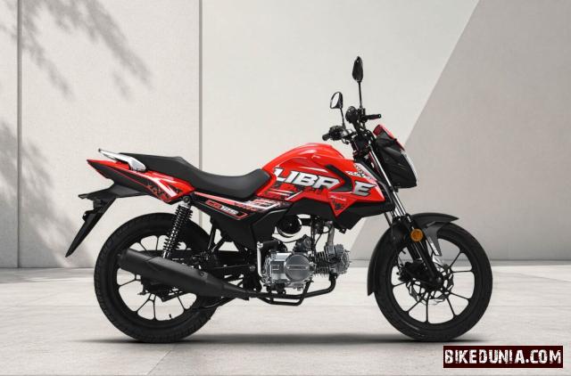 GPX Libre 125