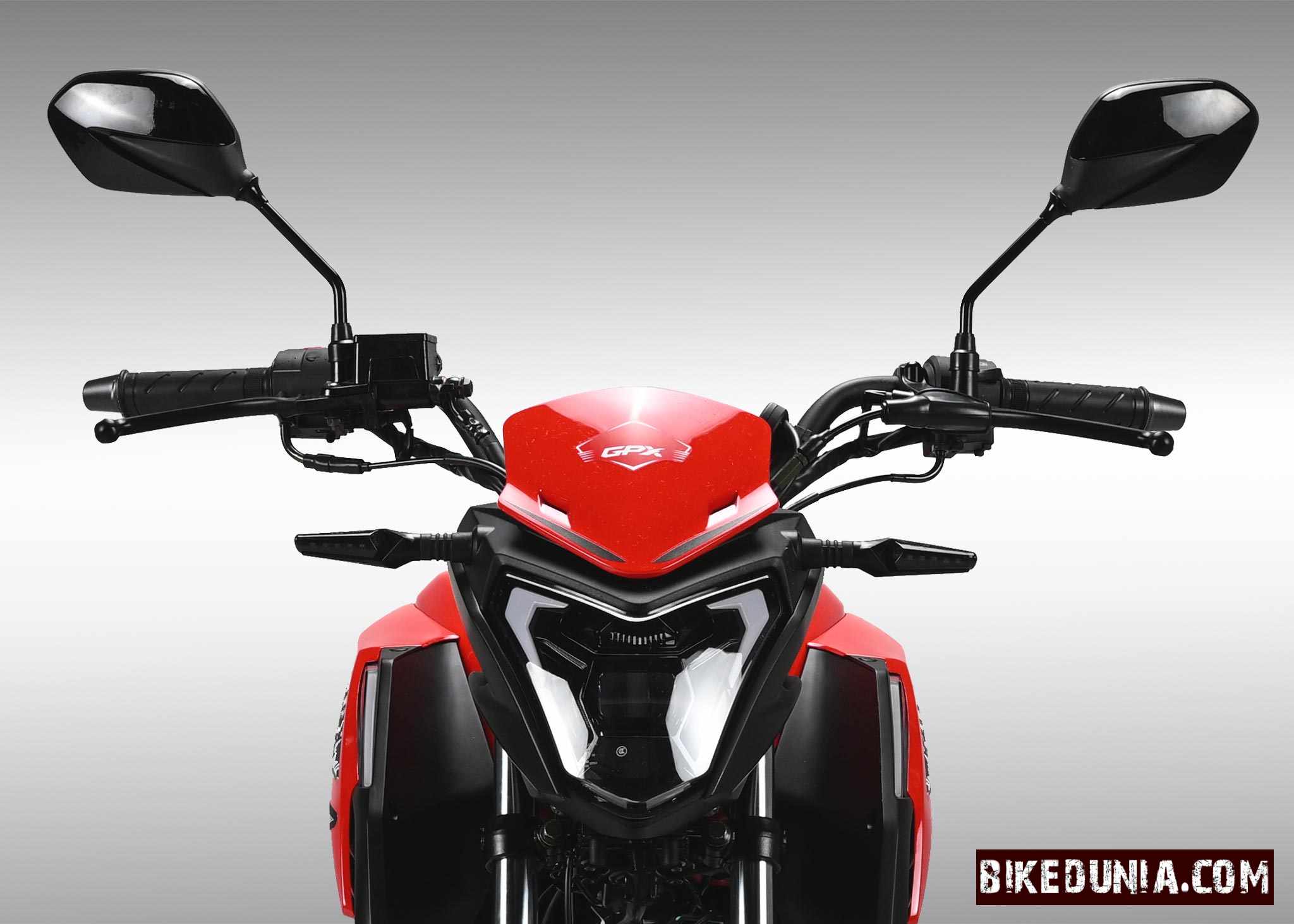 GPX Libre 125