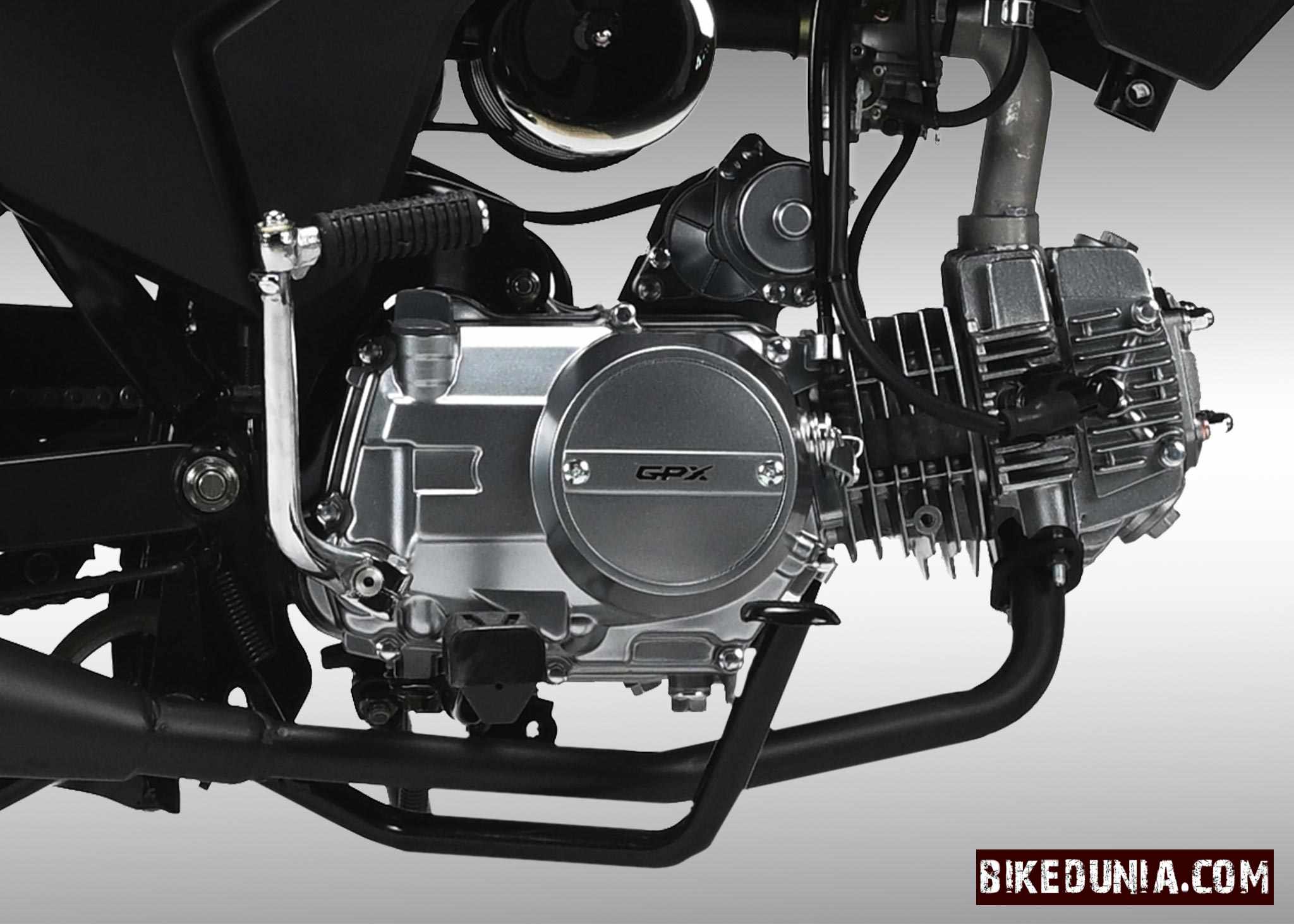 GPX Libre 125