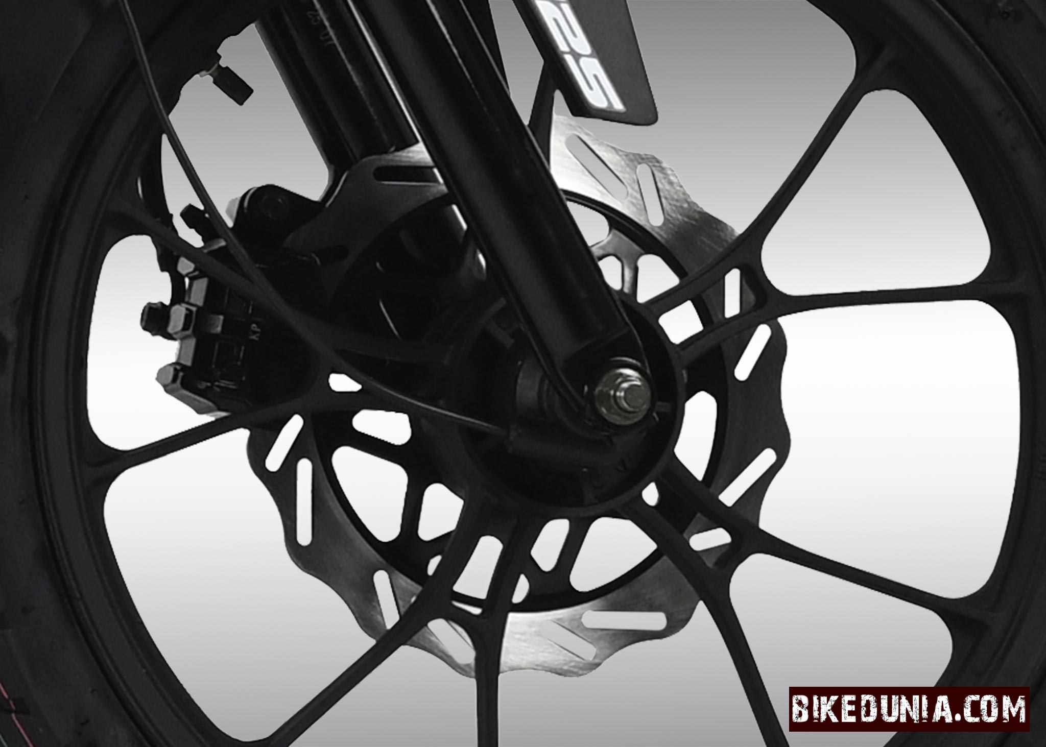 GPX Libre 125