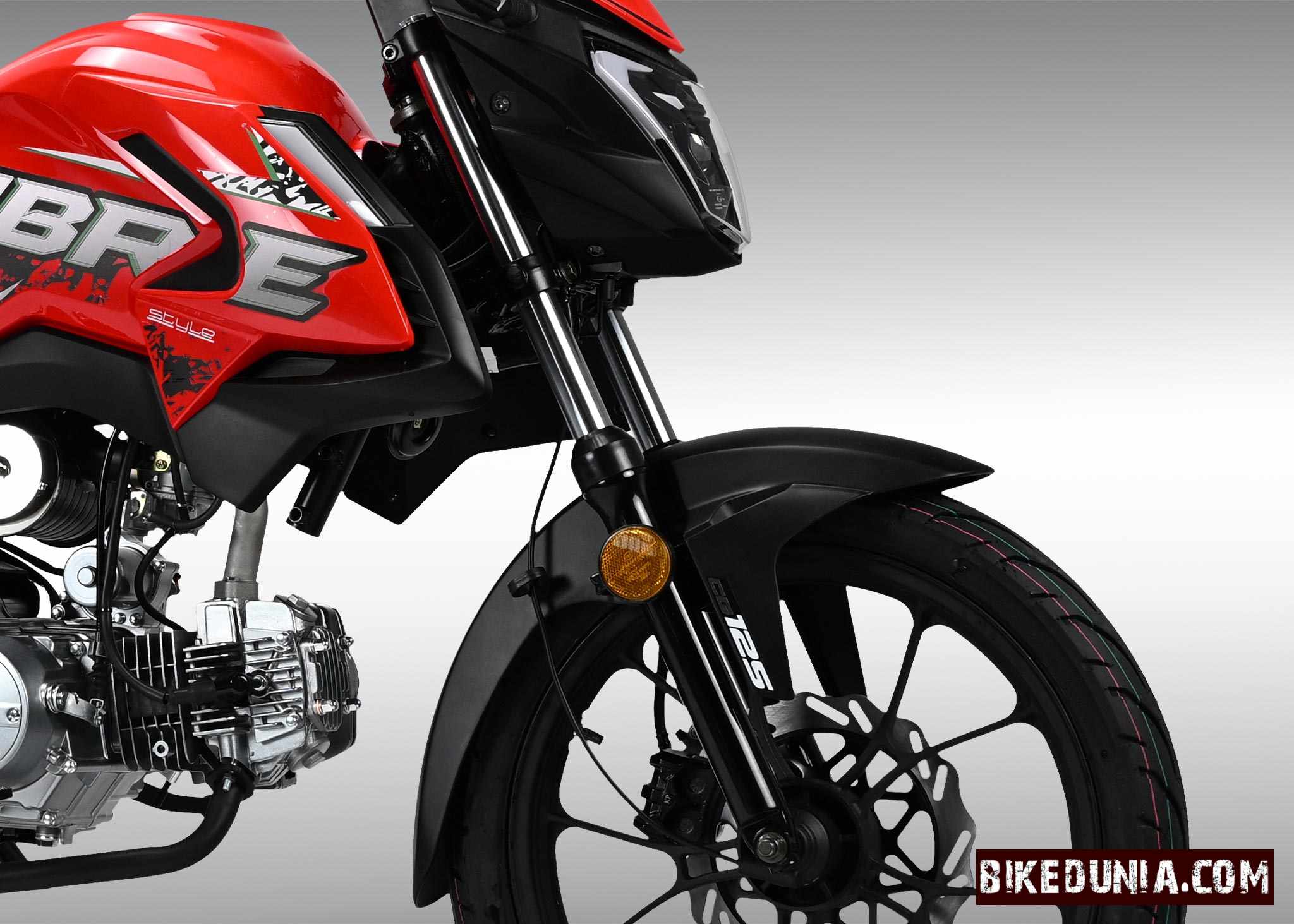 GPX Libre 125