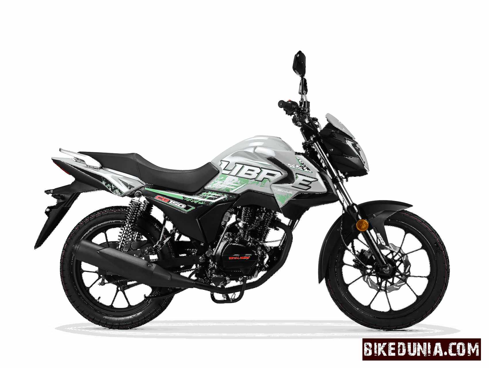 GPX Libre 150 Grey