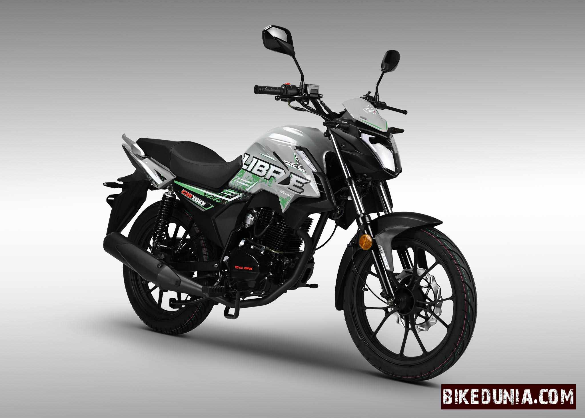 GPX Libre 150