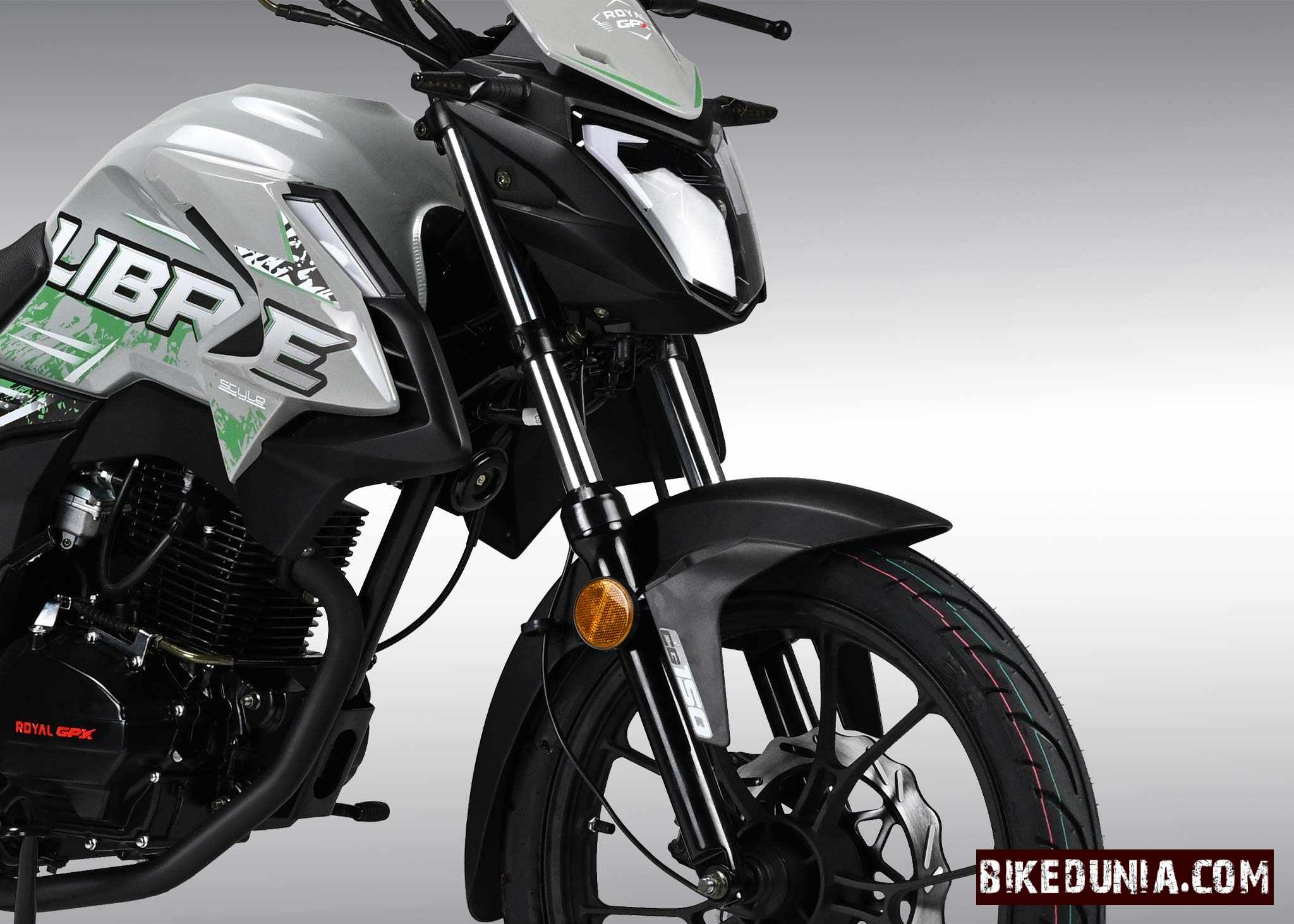 GPX Libre 150