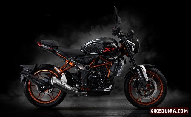 GPX Mad 300 Max