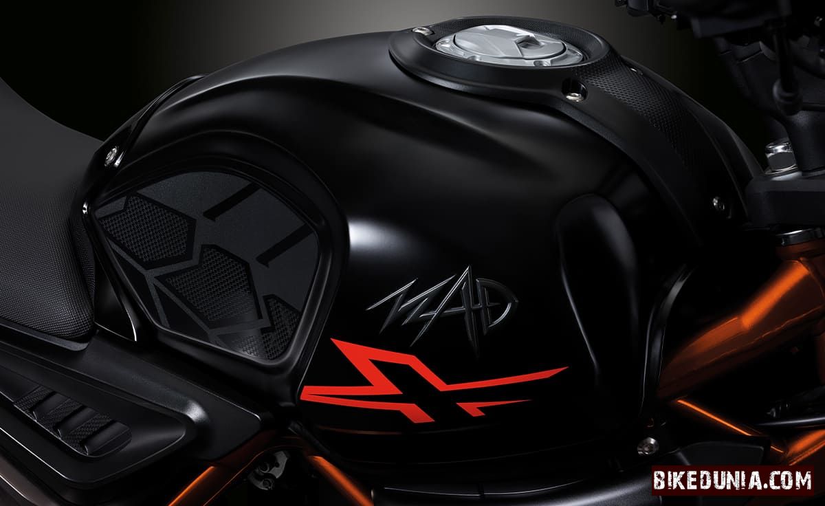 GPX Mad 300 Max