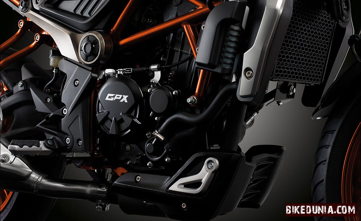 GPX Mad 300 Max