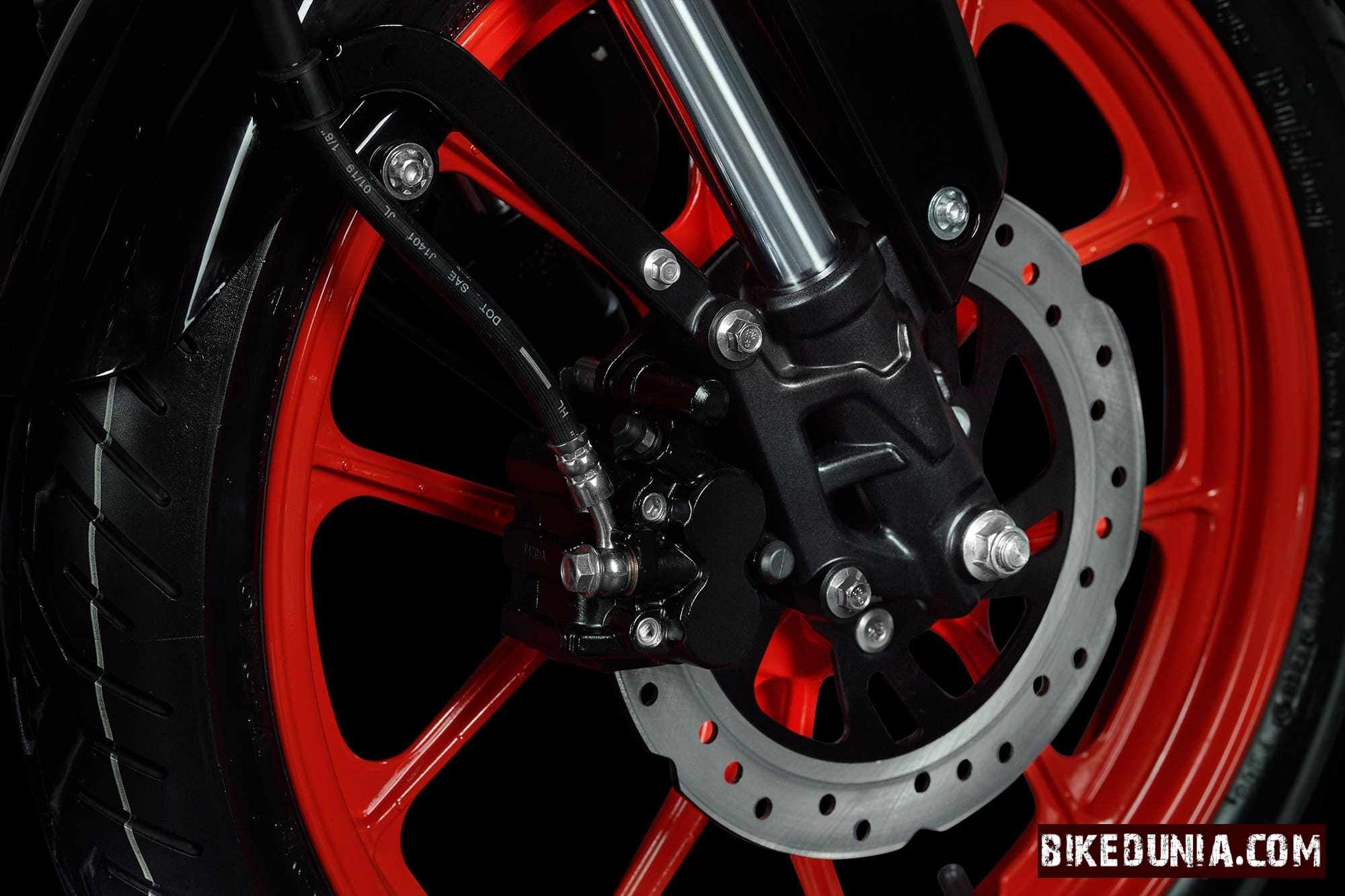 GPX Raptor 180