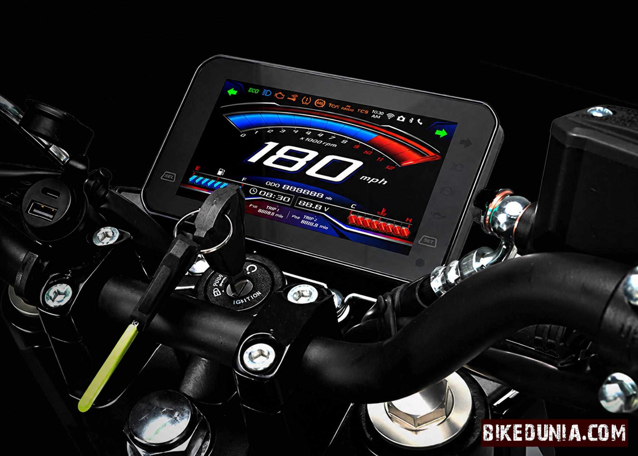 Gpx Raptor Plus