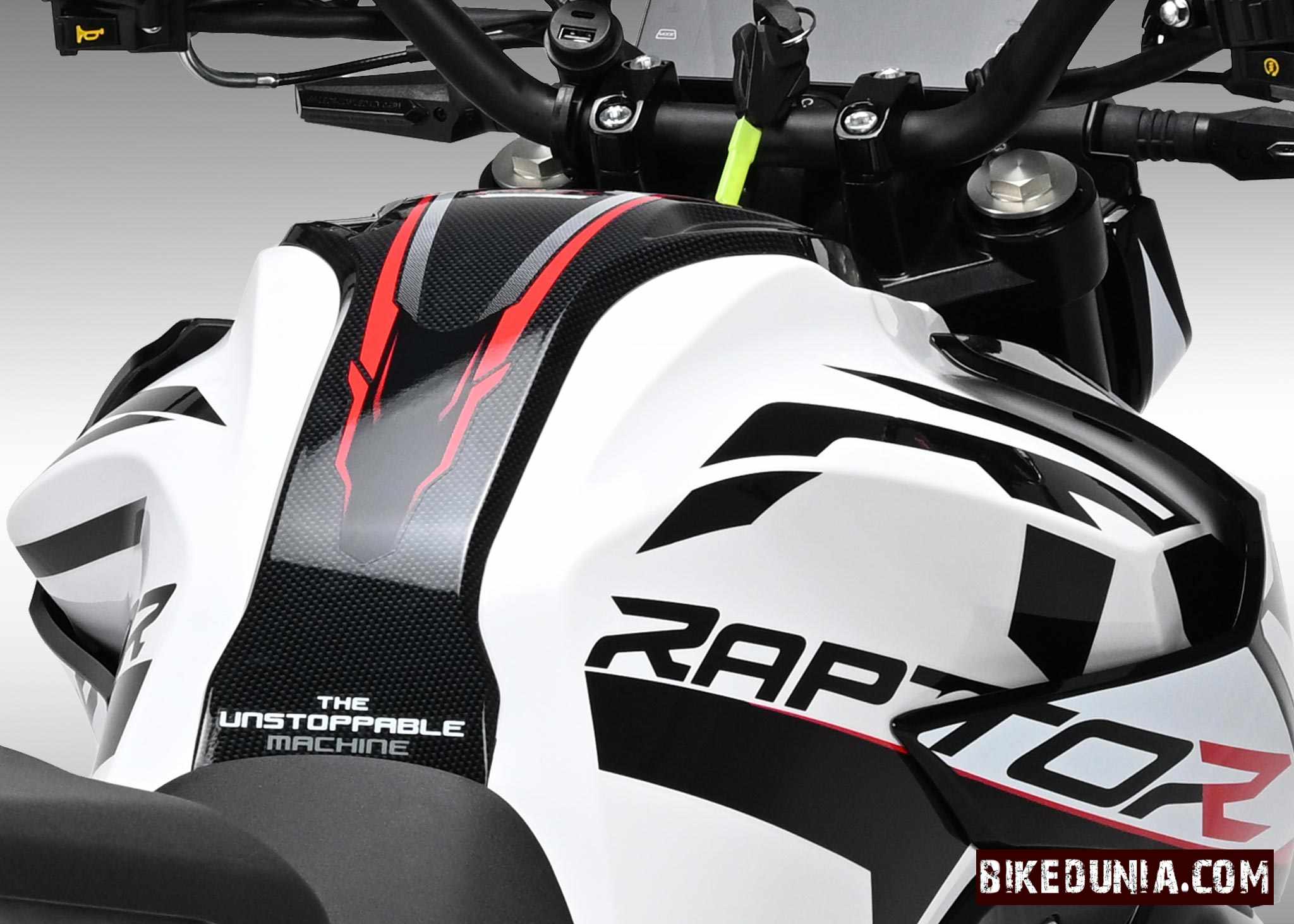 GPX Raptor Plus