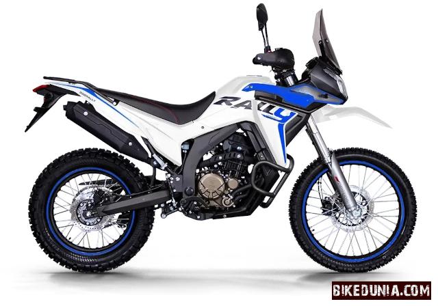 GPX Voge 300 Rally