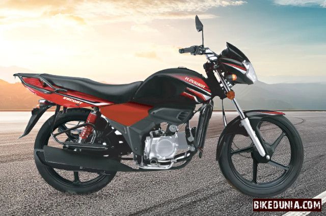 H Power Escort-110CC