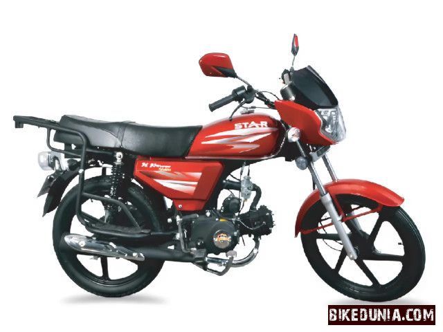 H Power Star-80CC