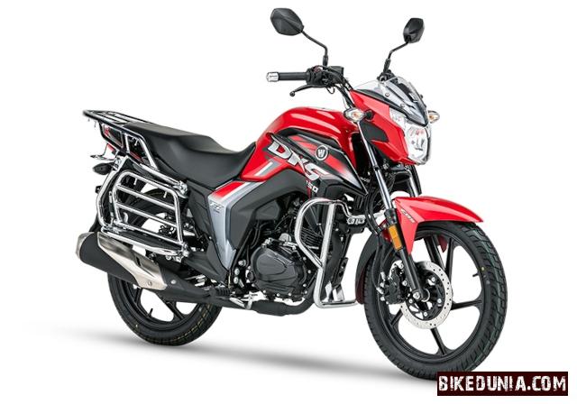 Haojue DKS150 CBS
