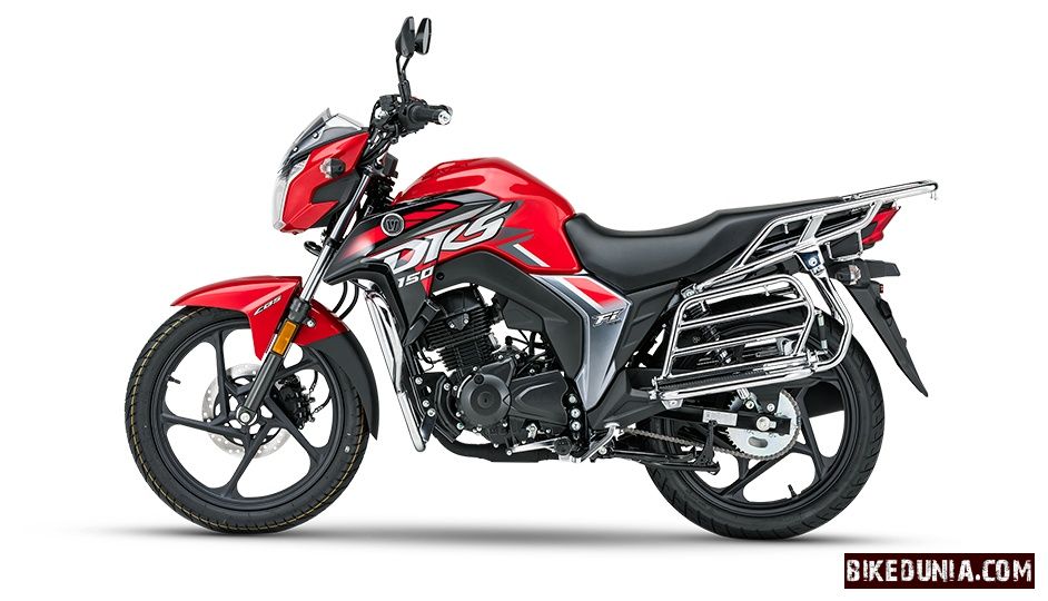 Haojue DKS150 CBS