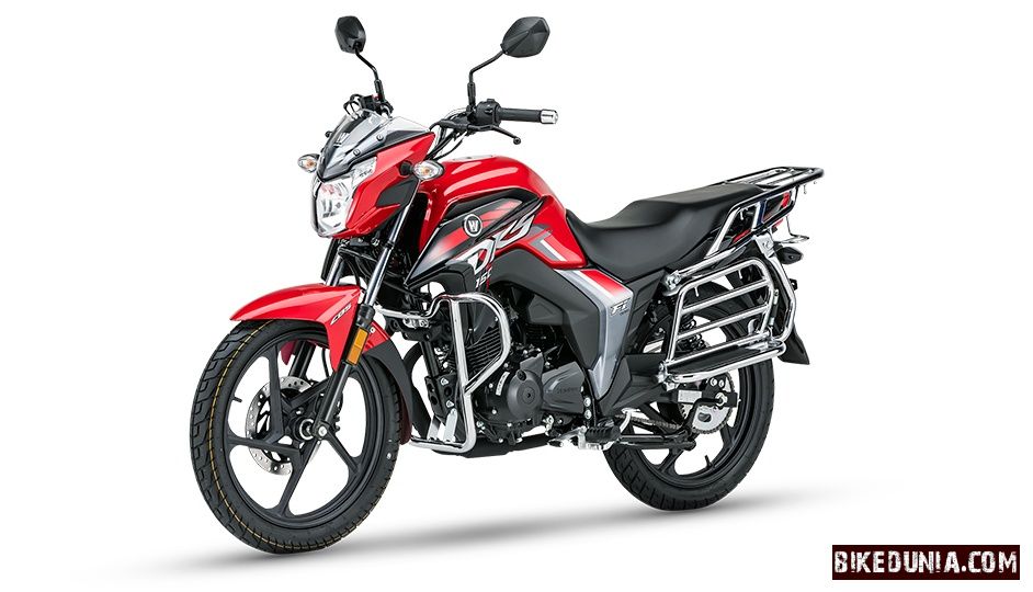 Haojue DKS150 CBS