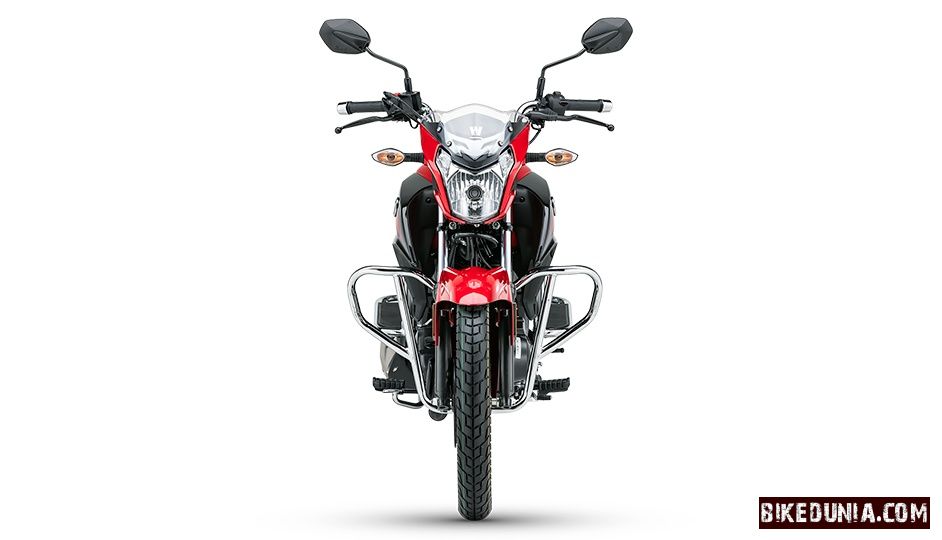 Haojue DKS150 CBS
