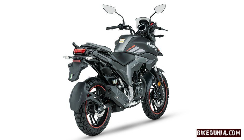 Haojue DL150
