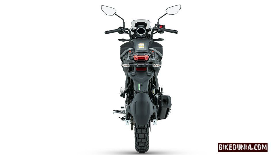 Haojue DL150
