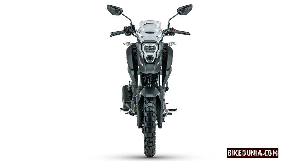 Haojue DL150