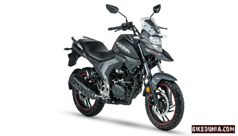 Haojue DL150