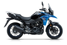 Haojue DL250-A