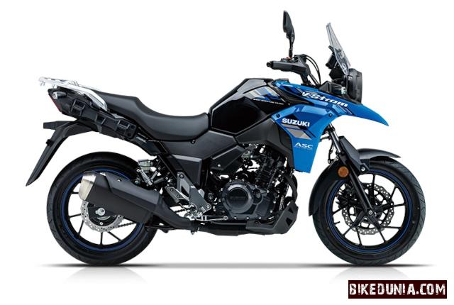 Haojue DL250-A