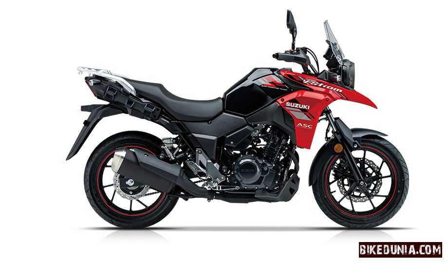 Haojue DL250-A Red
