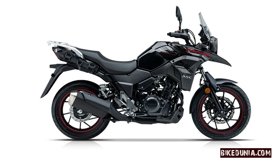 Haojue DL250-A Black