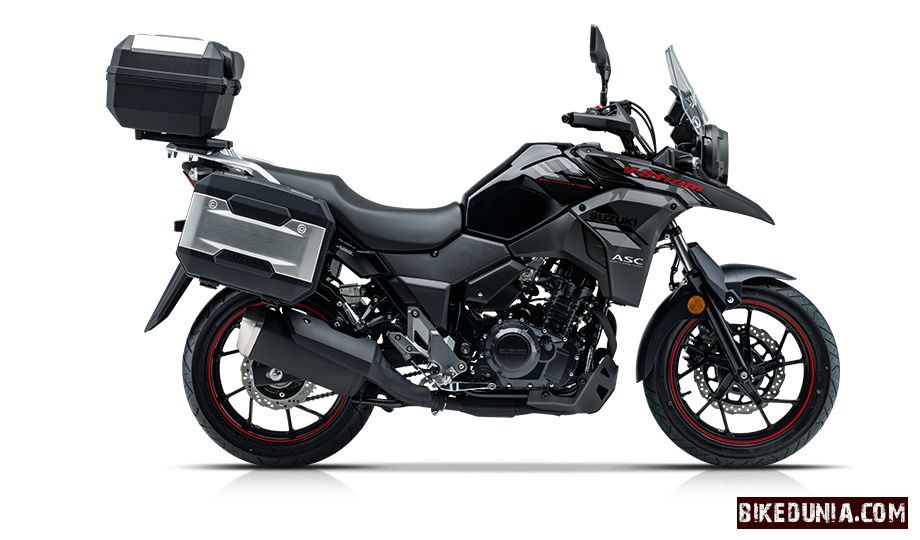 Haojue DL250 - C Black