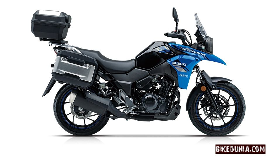 Haojue DL250 - C Blue