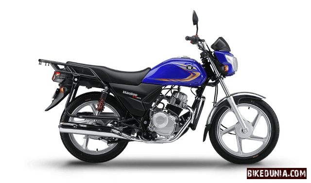 Haojue EX125 Haojue EX125