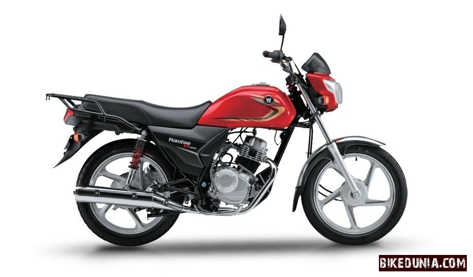Haojue EX125