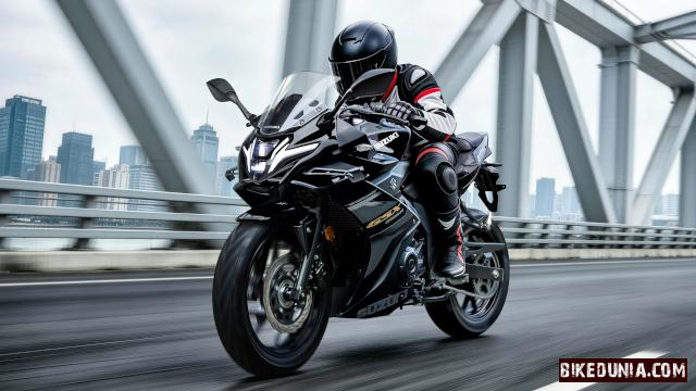 Haojue GSX250R-F
