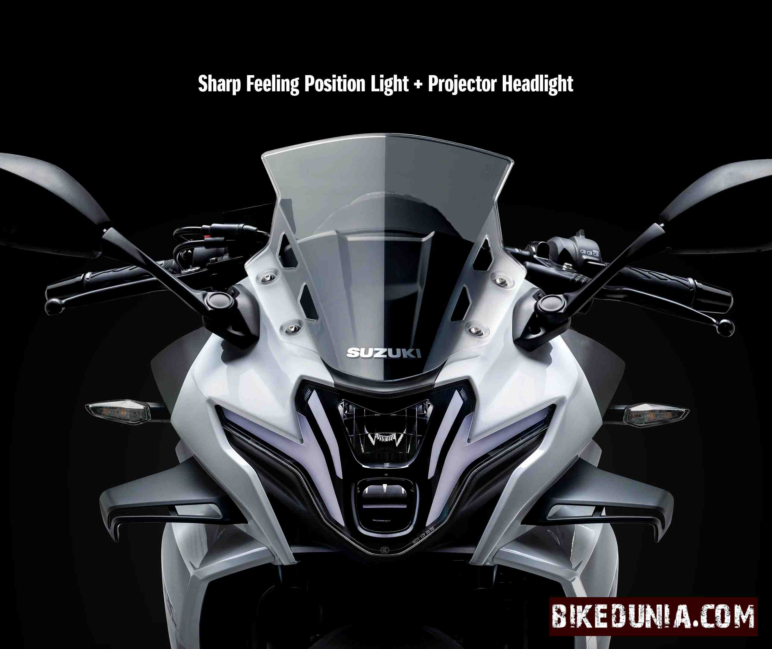 Haojue GSX250R-F