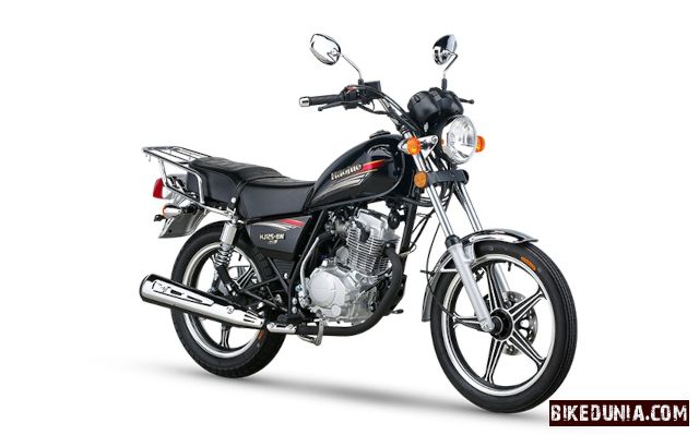 Haojue HJ125-8W/8X