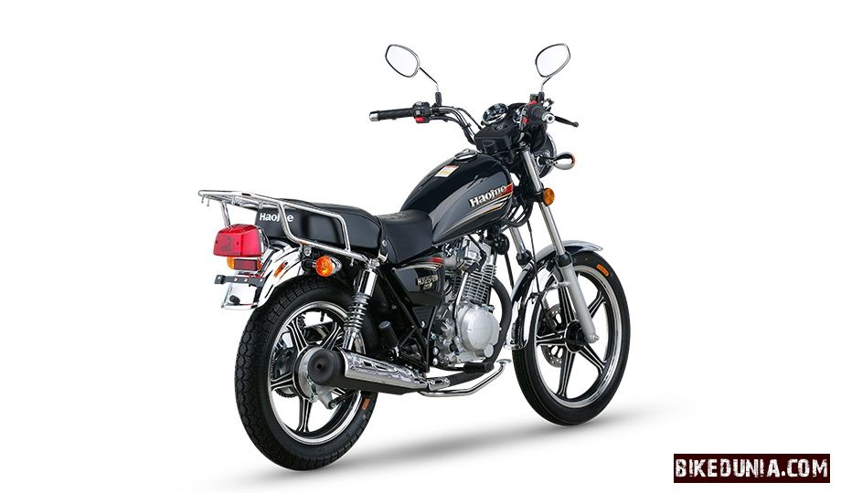 Haojue HJ125-8W/8X
