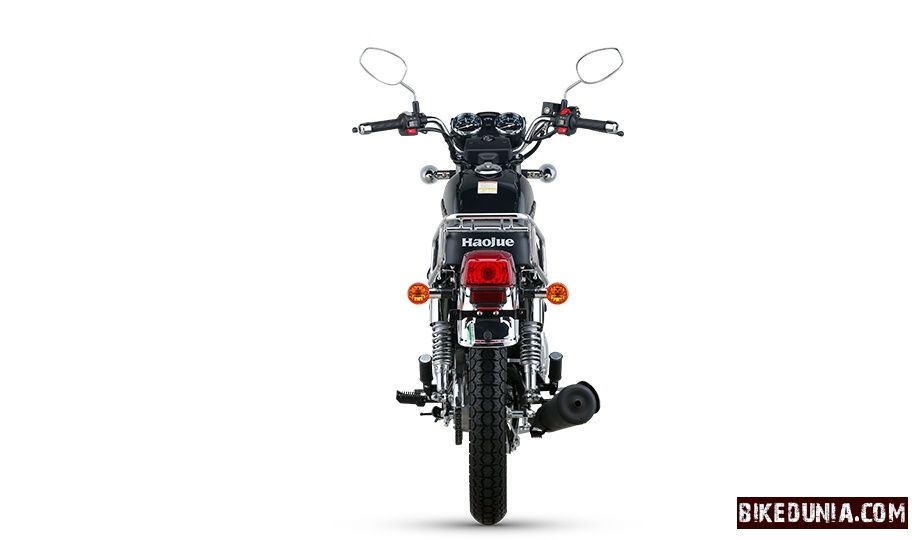 Haojue HJ125-8W/8X
